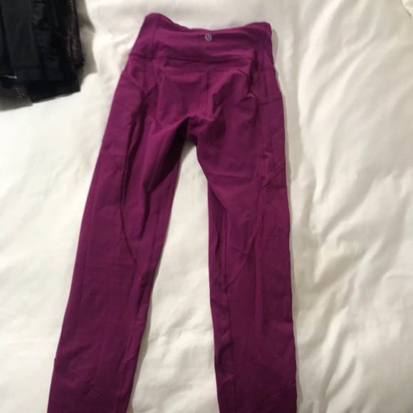 Lululemon pants - Picture 3 of 3